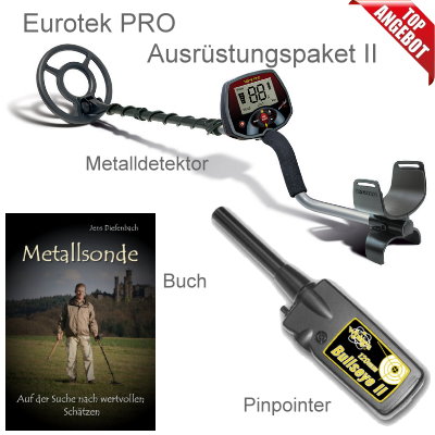 Ausrüstungspaket Eurotek PRO